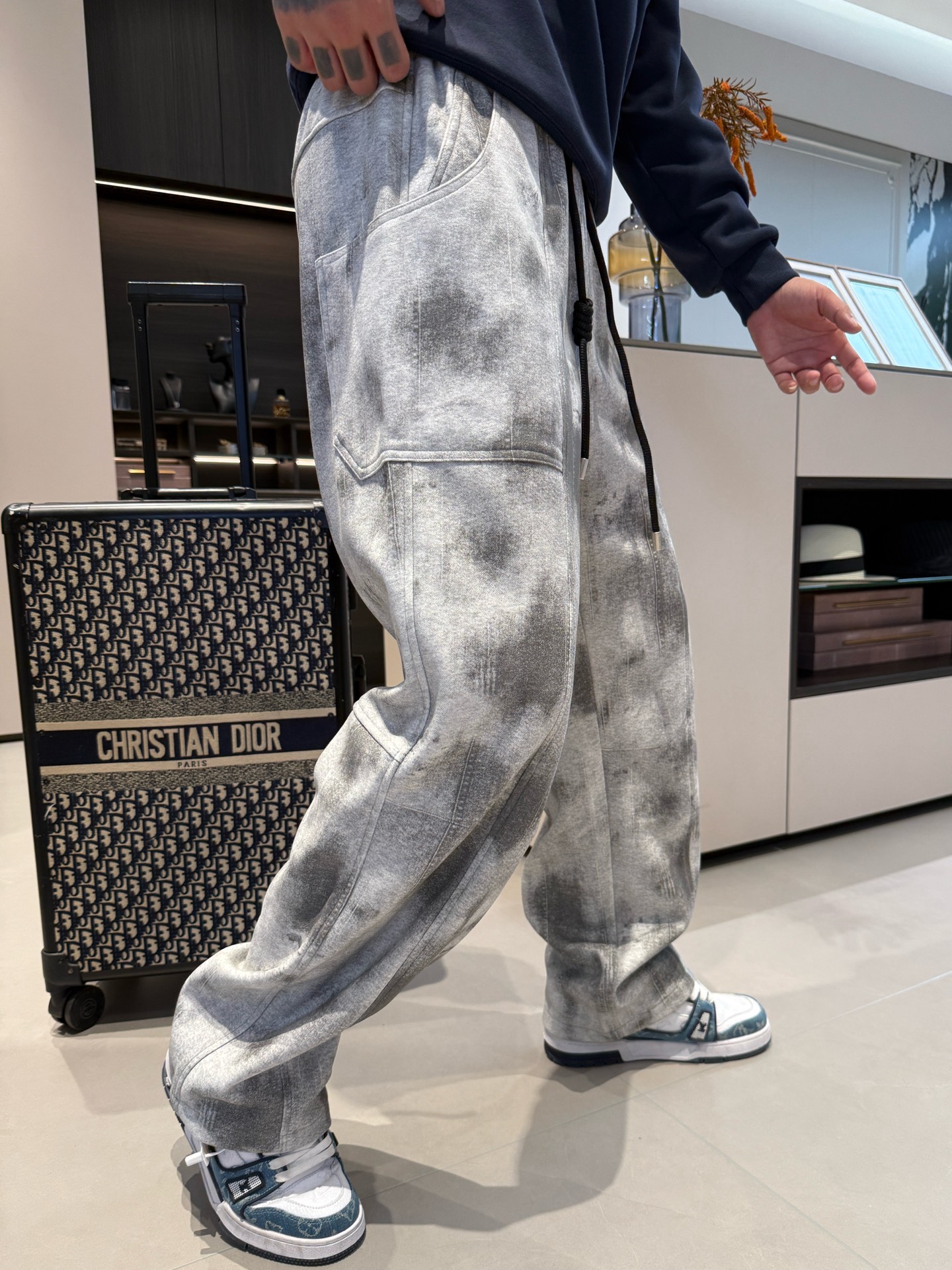 Casual Pants Man
